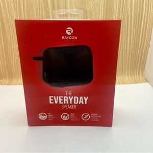 Raycon Everyday Speaker Black